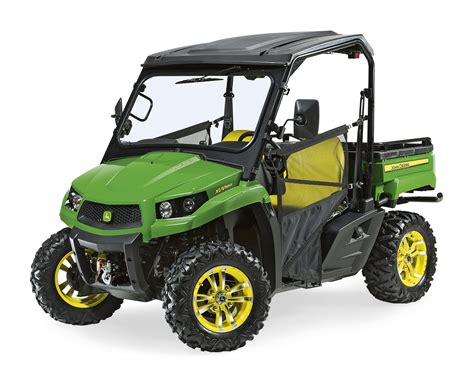 John Deere adds three new models to its Gator range for 2016 - Agriland.ie