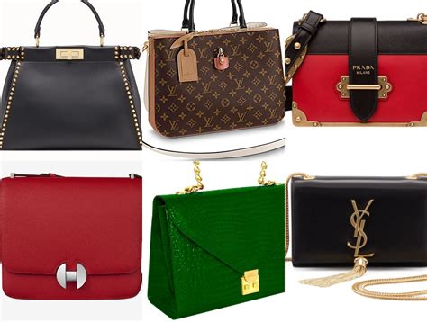 10 Most Expensive Handbag Brands in The World! #popularhandbagbrands ...