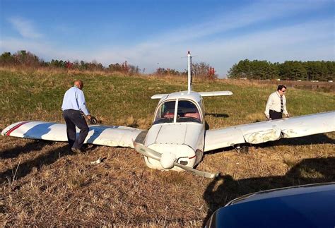 Plane crashes at St. Mary's airport | Local News | somdnews.com