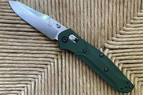 Best Benchmade Yet: 945 Folding Knife Review | GearJunkie