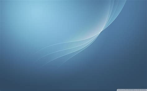 Blue Minimalist Wallpapers - Wallpaper Cave