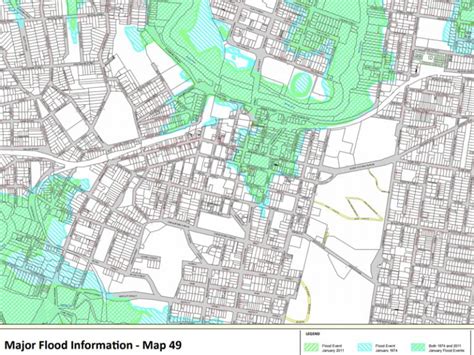 Buying in West Brisbane? Make sure you check the Ipswich Flood Map