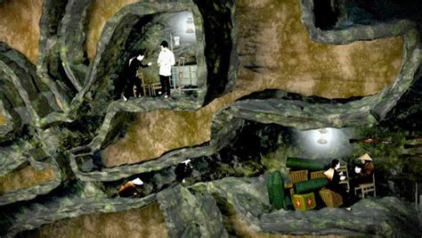 Cu Chi Tunnels, Vietnam - Tourist Destinations