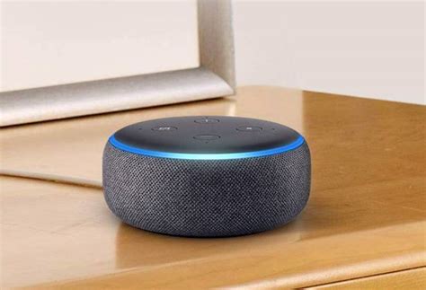 Amazon Echo Dot – The Smart Home Device - Codeconia -Learn Programming