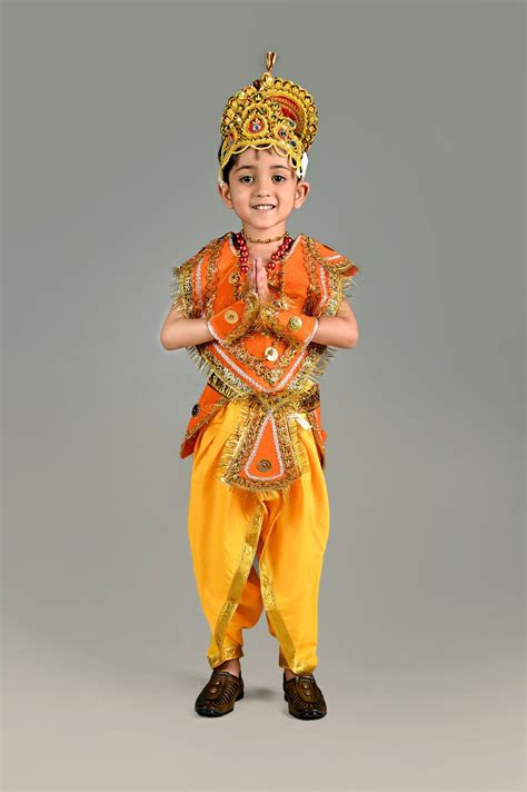 BookMyCostume Indian Raja King Historical Mythology Kids Adults Fancy ...