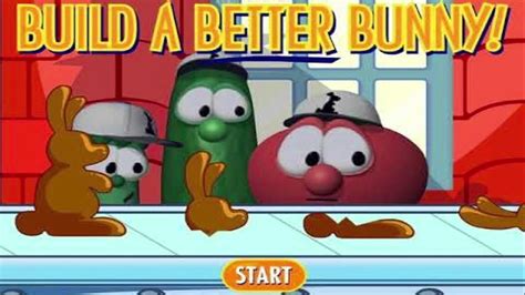 The Bunny Song - VeggieTales: Build a Better Bunny - YouTube