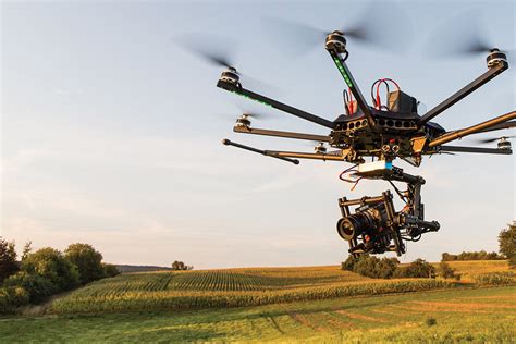 The Agricultural Drone Market Could Reach $6 Billion in 5 Years | KDE Direct News Releases
