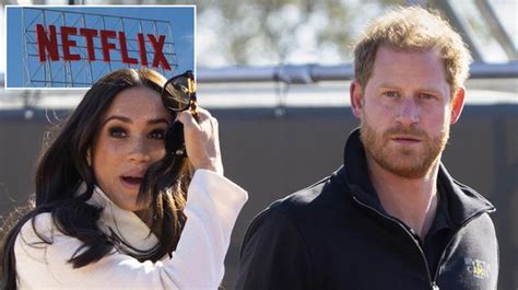 Meghan Markle and Prince Harry 'ruffled feathers' at Netflix as $98m ...