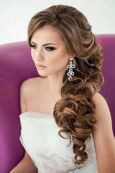 Debutante hairstyles for long hair - Style and Beauty