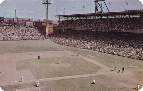 Crosley Field - history, photos and more of the Cincinnati Reds former ...