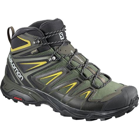 Salomon X Ultra 3 Mid GTX Wide Hiking Boot - Men's