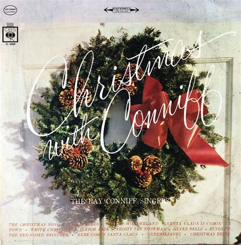 The Ray Conniff Singers* - Christmas With Conniff (Vinyl) | Discogs