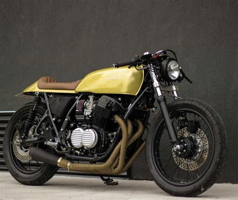 Honda CB750 Custom by Purebreed Fine Motorcycles