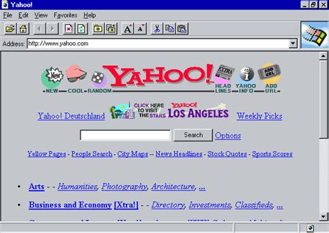 18 Years of Internet Explorer Design History - 54 Images - Version Museum