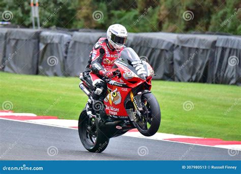 BSB British Superbikes 11-09-2016 Oulton Park Editorial Stock Photo - Image of bennets, honda ...