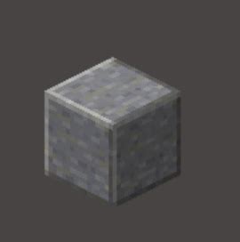 Polished Andesite: Minecraft Pocket Edition: CanTeach