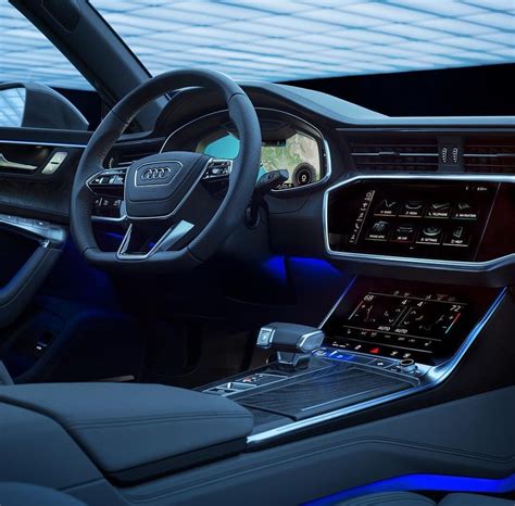 Pin by CJ Yang on Car Interiors | Audi a7, Audi, Audi a7 interior
