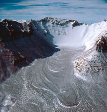 Types of Glaciers on Mars - AntarcticGlaciers.org