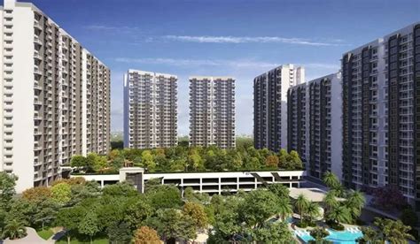 Godrej River Royale Mahalunge 3 BHK & 4 BHK Homes in Mahalunge - Housing Tiger