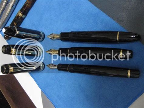 Sailor King Of Pen Professional Gear - Japan - Asia - The Fountain Pen Network