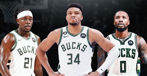 Giannis Responds to the Damian Lillard Trade