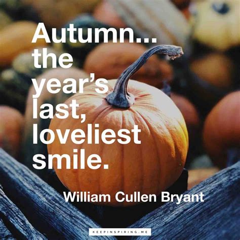 Fall Quotes and Sayings for Autumn | Keep Inspiring Me