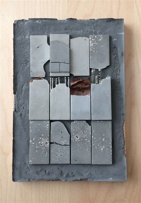 Assemblage that Rocks! Creative Ideas for Making Art with Concrete ...