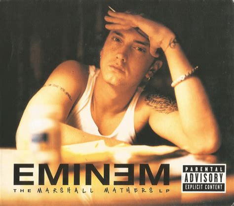 Eminem – The Marshall Mathers LP – 2 x CD (Limited Edition), 2001 ...