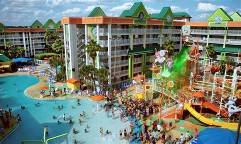 Nickelodeon Suites Resort | Today's Orlando