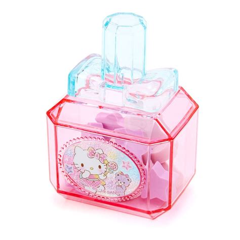 Hello Kitty Erasers Perfume Bottle Set - Kawaii Panda - Making Life Cuter