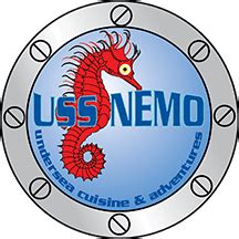 USS Nemo Restaurant - Food Menu