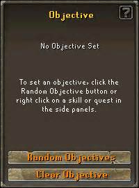 Objective system - The RuneScape Wiki