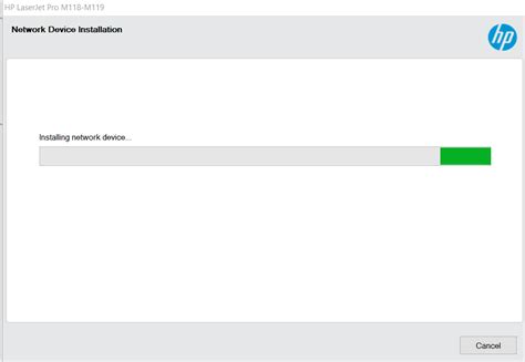 HP Laserjet Pro M118 works with HP Smart, but not in Windows... - Page 2 - HP Support Community ...