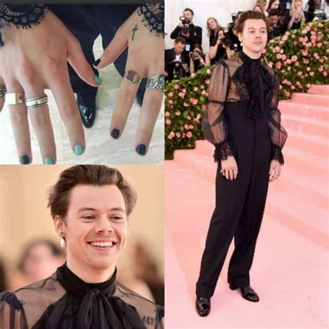 Met Gala 2019: Harry Styles earns admiration on social media as he ...