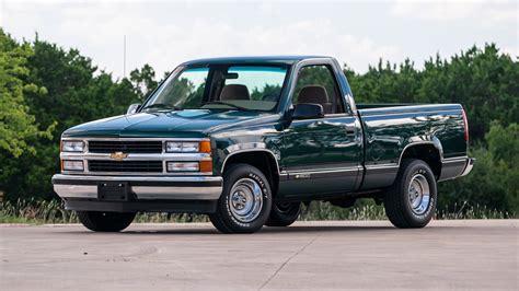 1995 Chevrolet C1500 Pickup | F158 | Dallas 2019