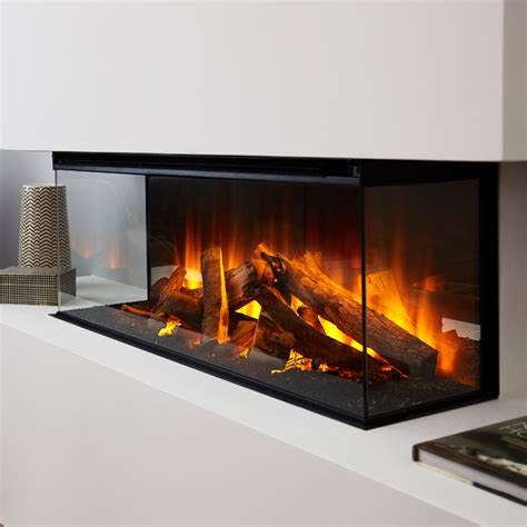 British Fires New Forest 870 Electric Fire | Flames.co.uk