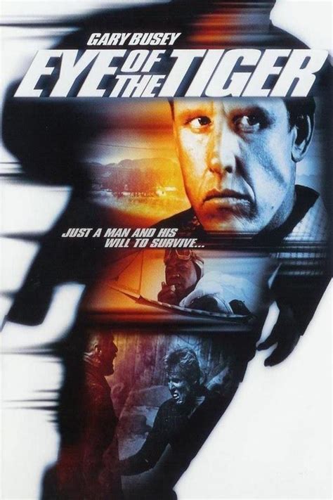 Eye of the Tiger (1986) - Posters — The Movie Database (TMDB)