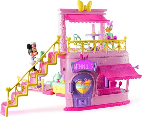 IMC Toys - Restaurant de Minnie (IMT) - 184428 - Disney: Amazon.fr: Jeux et Jouets