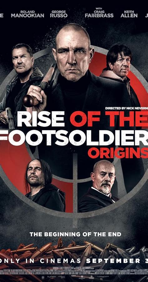 Rise of the Footsoldier: Origins (2021) - Full Cast & Crew - IMDb