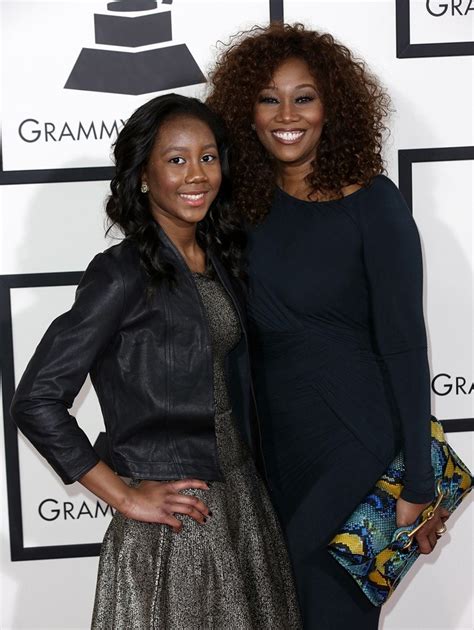 yolanda adams Picture 29 - The 56th Annual GRAMMY Awards - Arrivals