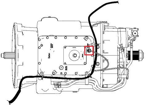 Eaton Manual Transmission