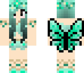 Fairy | Minecraft Skin