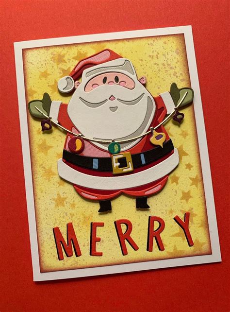 Pin by Janice Martin on Cards | Christmas card design, Tim holtz cards, Tim holtz stamps