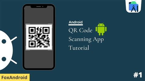 Android QR Code Scanner App Tutorial | Android Studio Tutorial for Beginners | #1 - YouTube