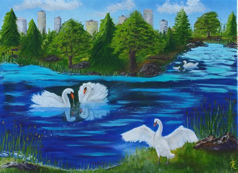 Swan Lake - Page 2 - Artist Forum