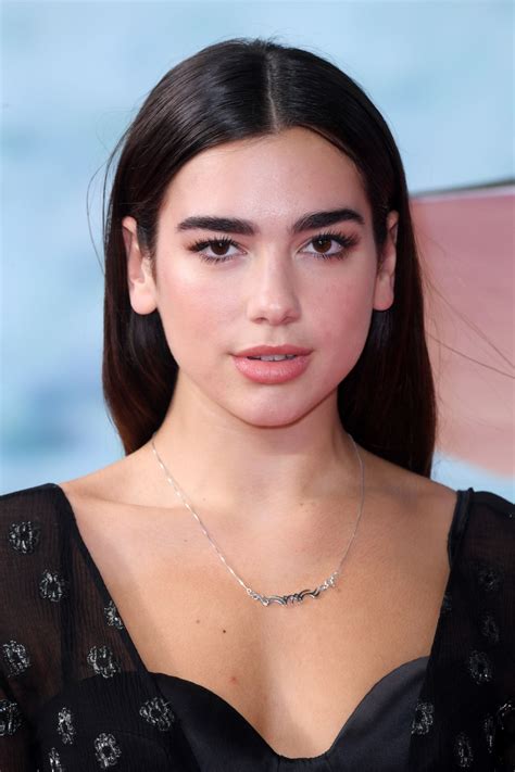 DUA LIPA at Dunkirk Premiere in London 07/13/2017 – HawtCelebs