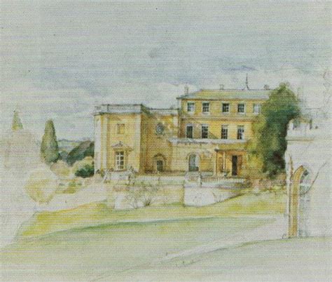 The Devoted Classicist: Notable Homes: The Viscountess and Viscount Rothermere at Daylesford