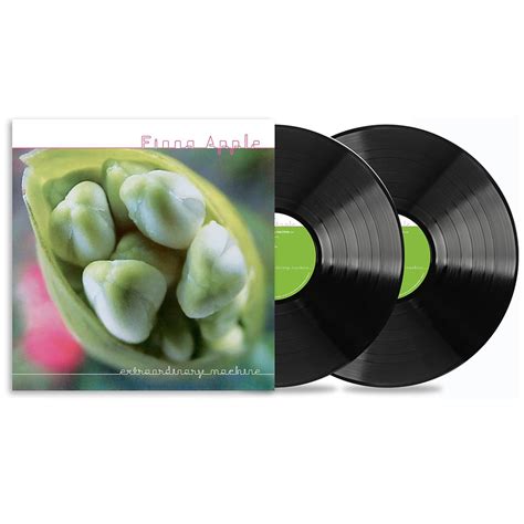 Fiona Apple: Extraordinary Machine (Vinyl 2xLP) | Freebird Records