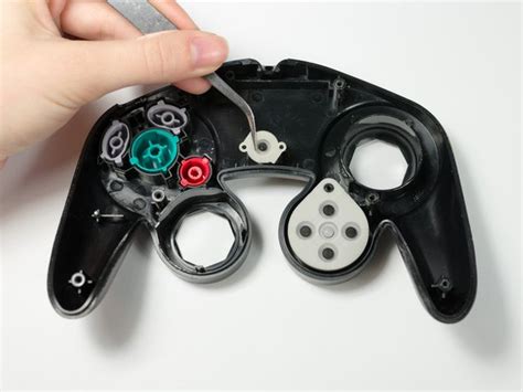 Nintendo GameCube Controller Buttons Replacement - iFixit Repair Guide