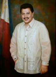 Image - Joseph Estrada official portrait.jpg | Philippines | FANDOM ...